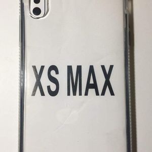 Iphone XS MAX shockproof case